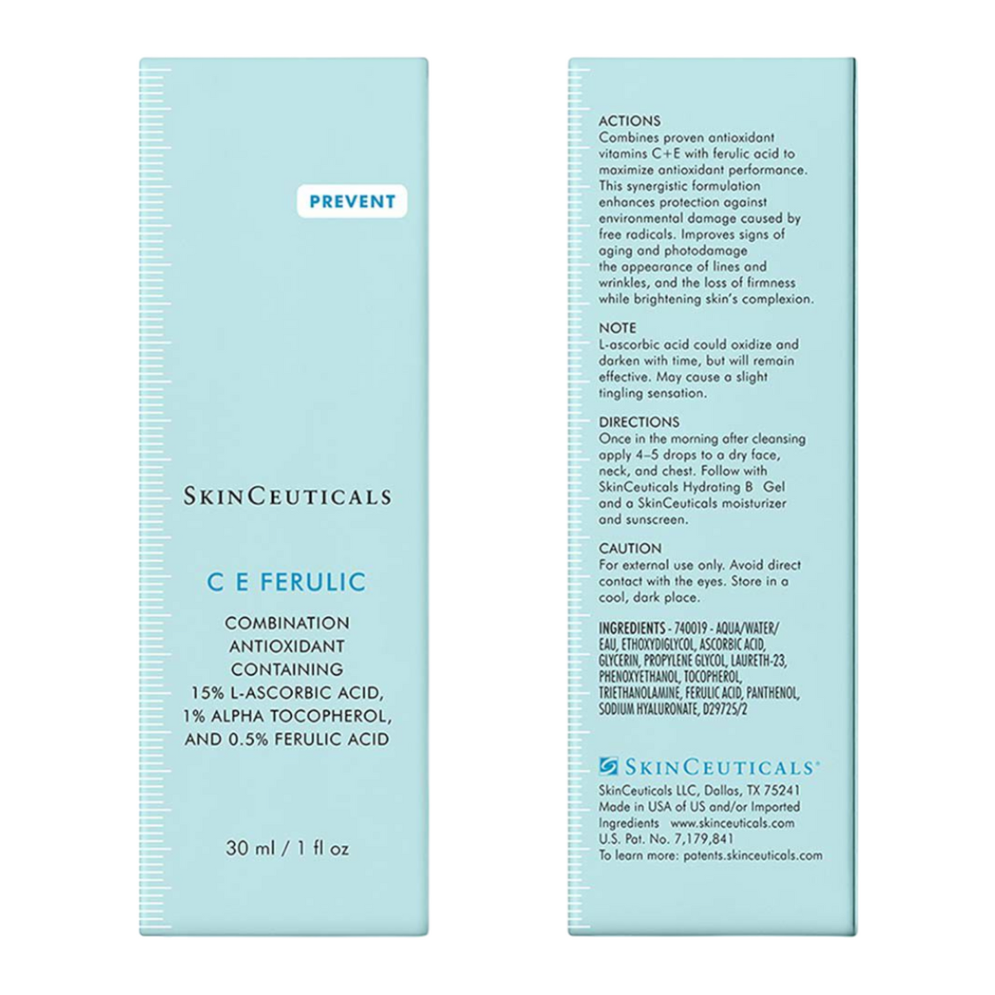 SkinCeuticals C E Ferulic Sérum Antioxidante 30mL