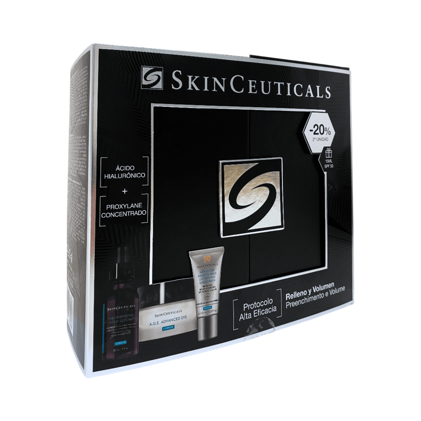 SkinCeuticals Plumping and Volume Gift Set