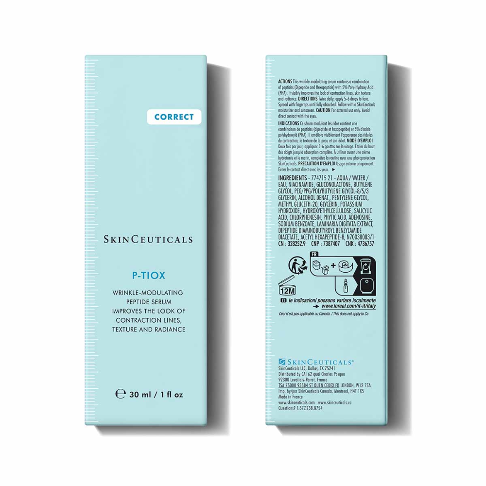 SkinCeuticals P-Tiox Sérum Antiarrugas 30mL