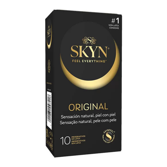 Skyn Original Preservativos 10 Unidades