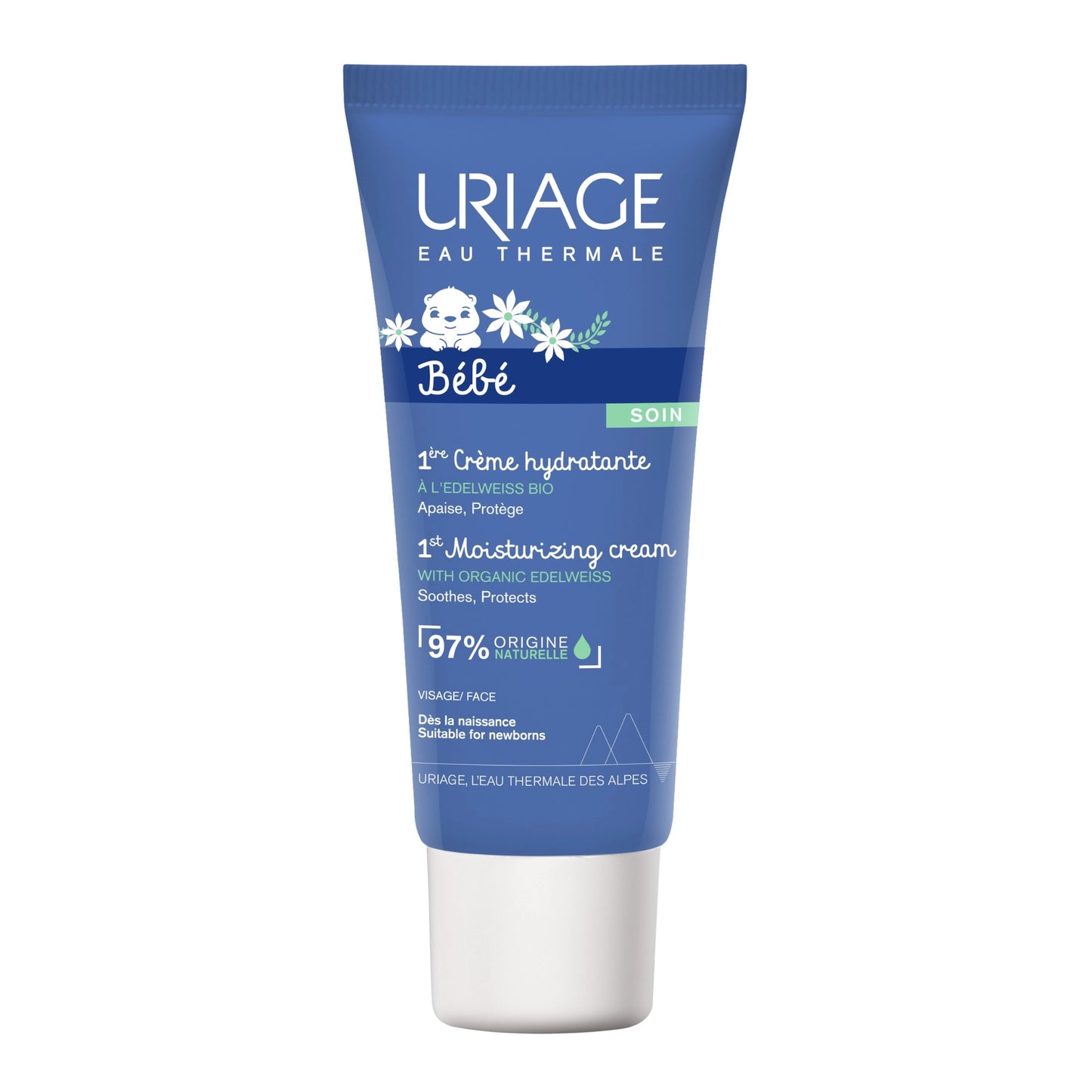 Uriage Bebé 1º Creme Hidratante 40mL