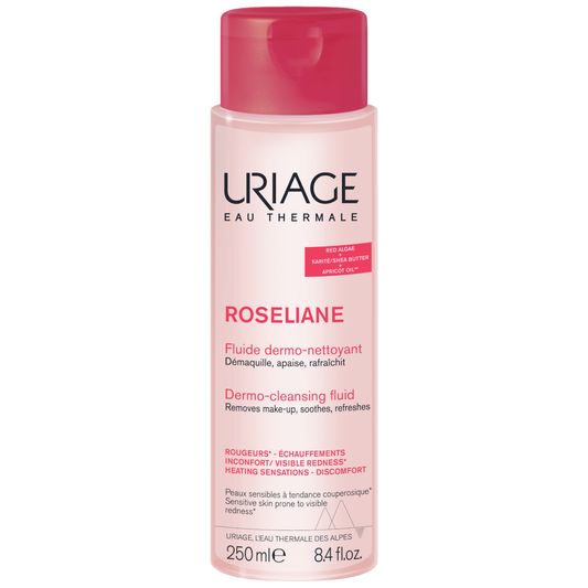 Uriage Roseliane Fluido de Limpeza 250mL