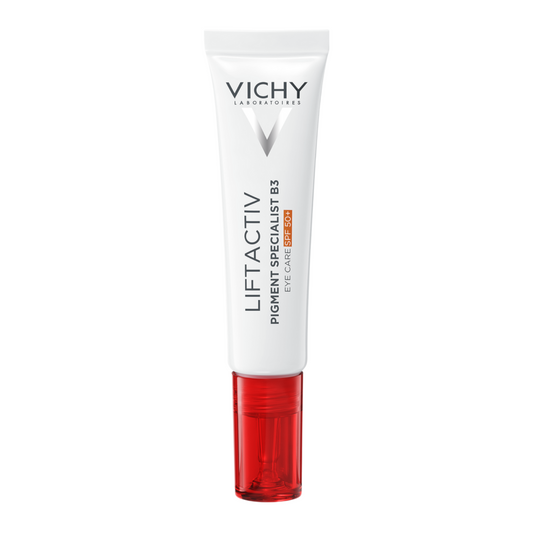 Vichy Liftactiv Pigment Specialist B3 Cuidado de Olhos SPF50+ 15mL