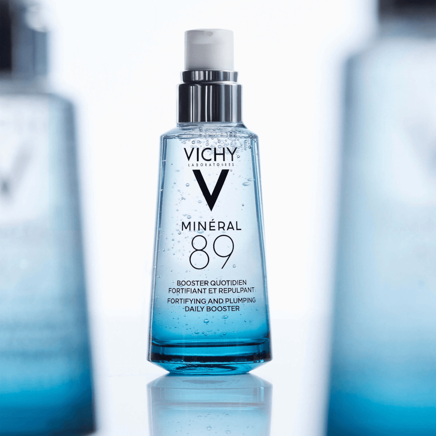 Vichy Minéral 89 Moisturizing Booster Serum 50mL