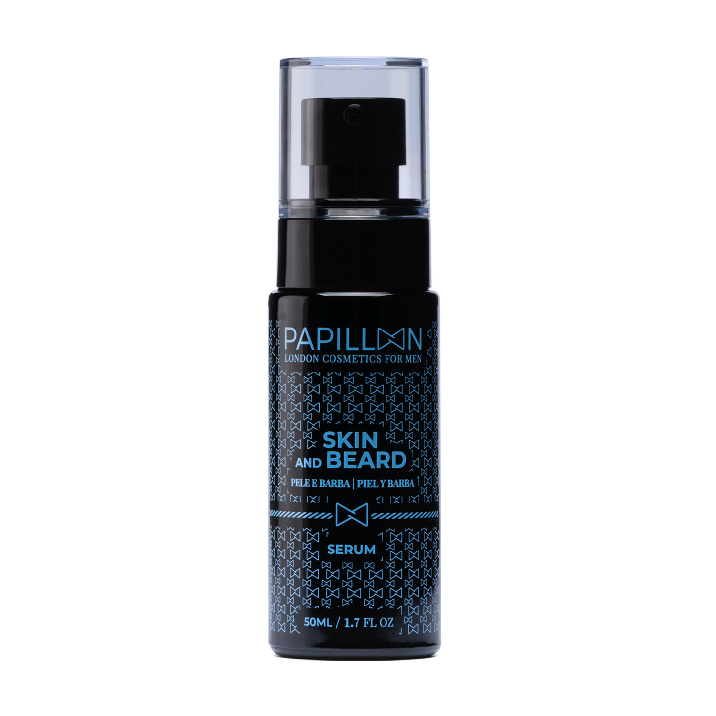 Papillon Sérum Barba e Pele 50mL