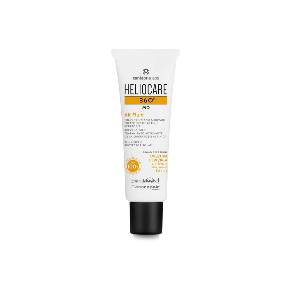 Heliocare 360º MD AK Fluido SPF100+ 50mL