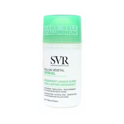 SVR Spirial Roll-On Vegetal 50mL