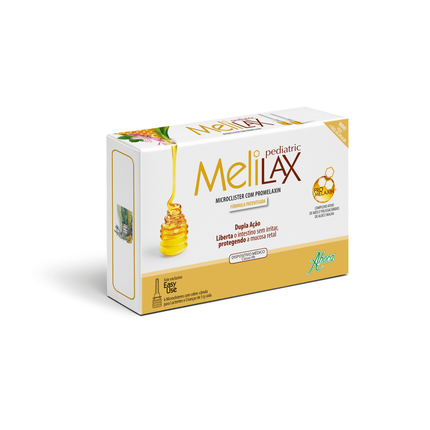 Melilax Pediatric 6x5g
