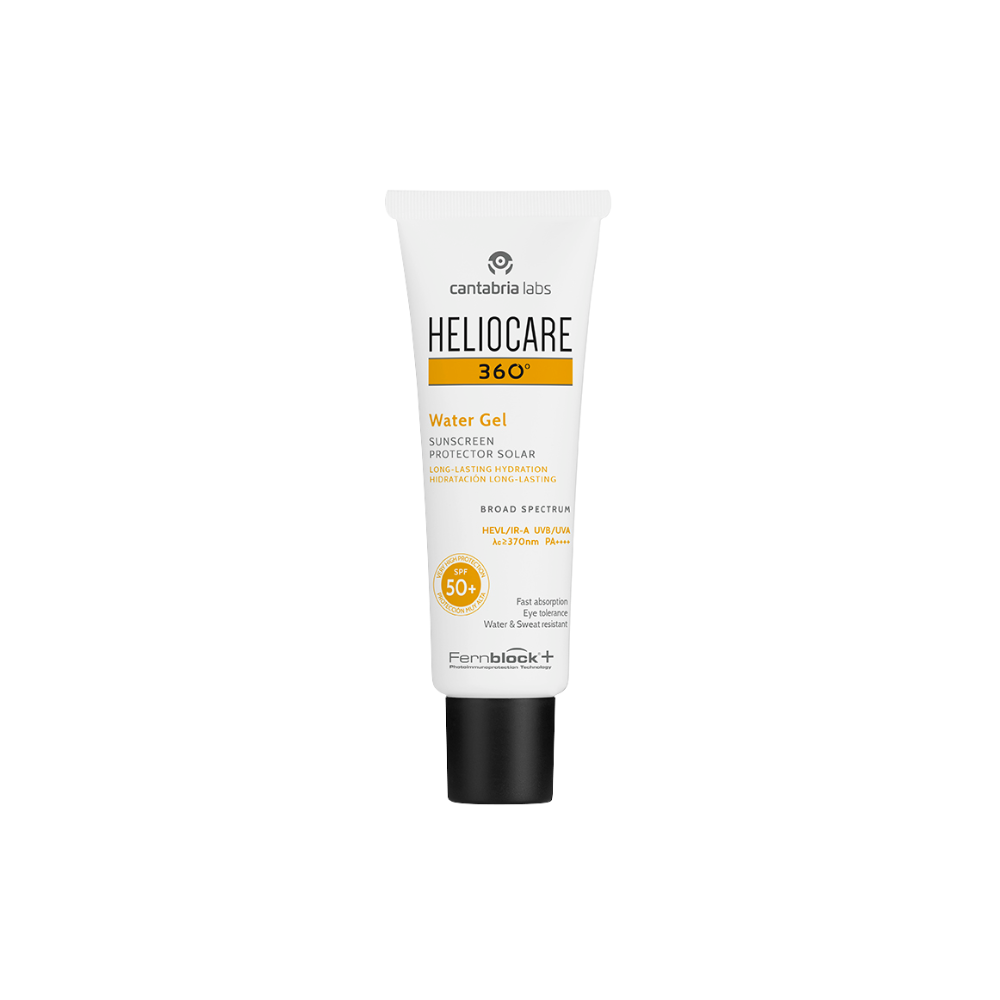 Heliocare 360º Water Gel SPF50+ 50mL