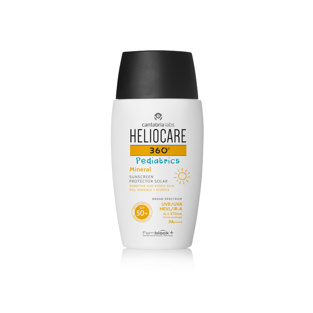 Heliocare 360º Pediatrics Mineral SPF50+ 50mL