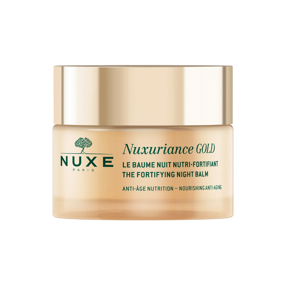 Nuxe Nuxuriance Gold O Bálsamo de Noite Fortificante 50mL