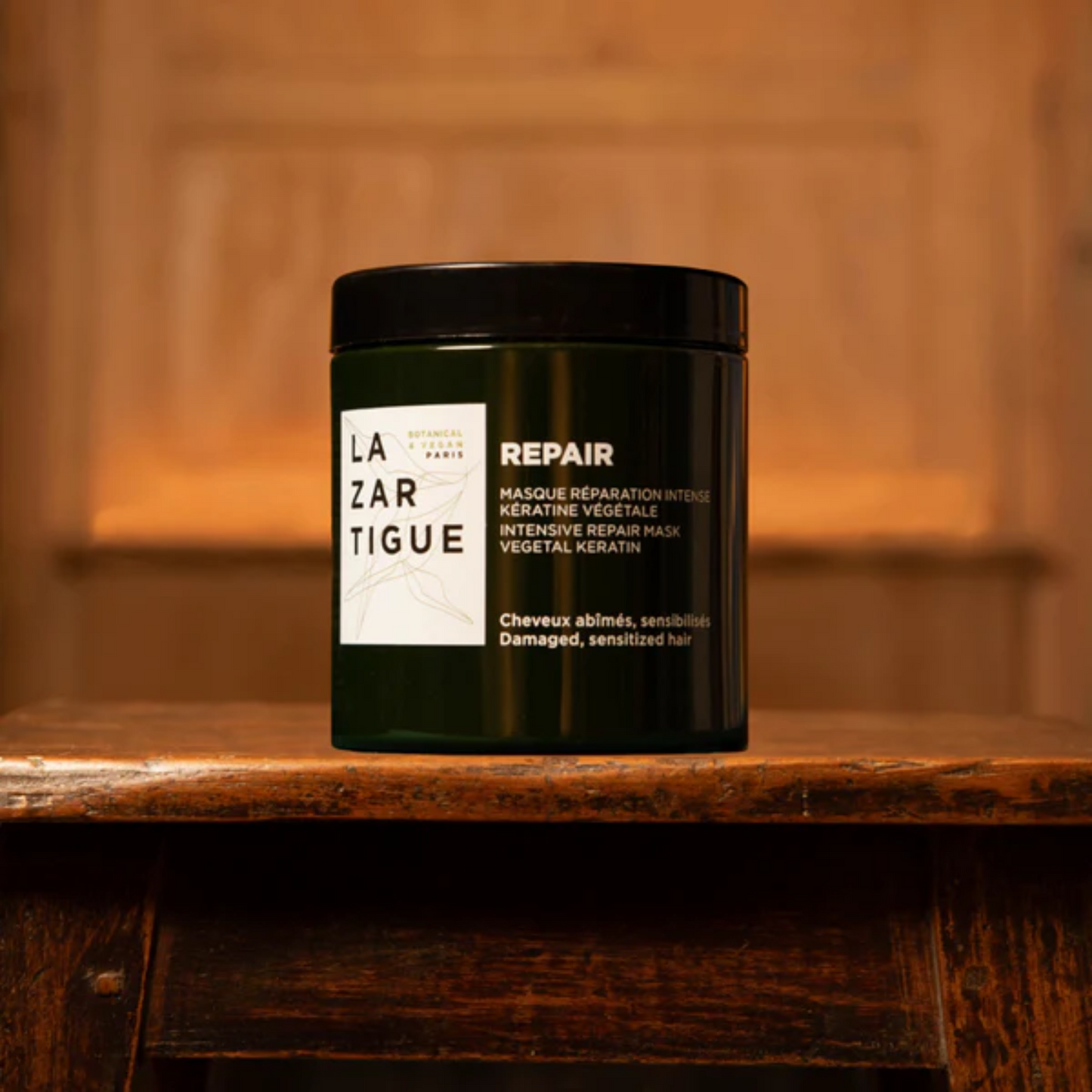Lazartigue Repair Máscara de Reparação Intensa 250mL