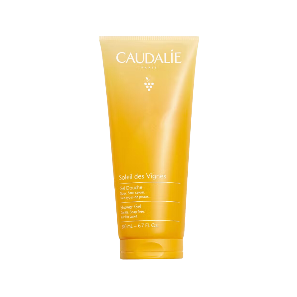 Gel de ducha Caudalie Soleil des Vignes 200 ml