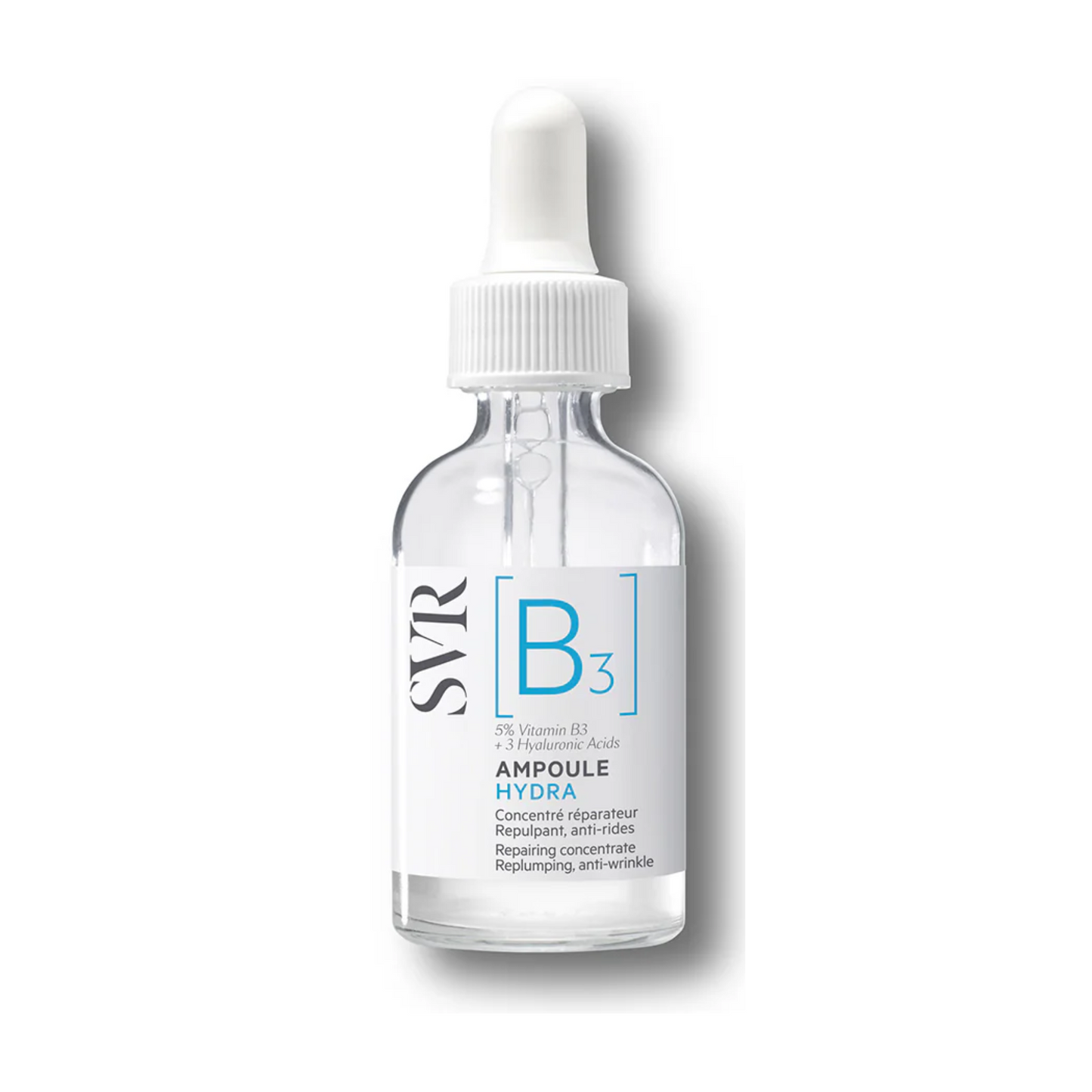 SVR Hydra B3 Ampoule 30mL