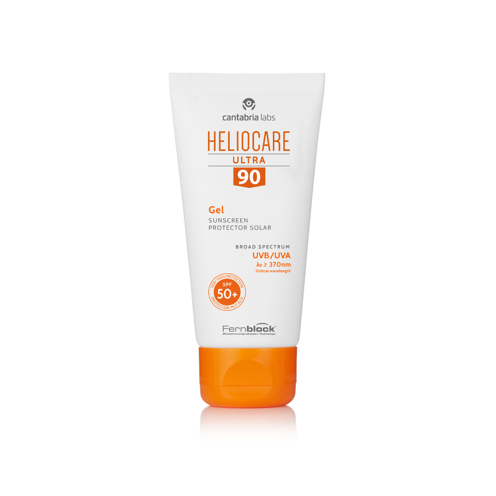 Gel Heliocare Ultra 90 FPS 50+ 50 ml