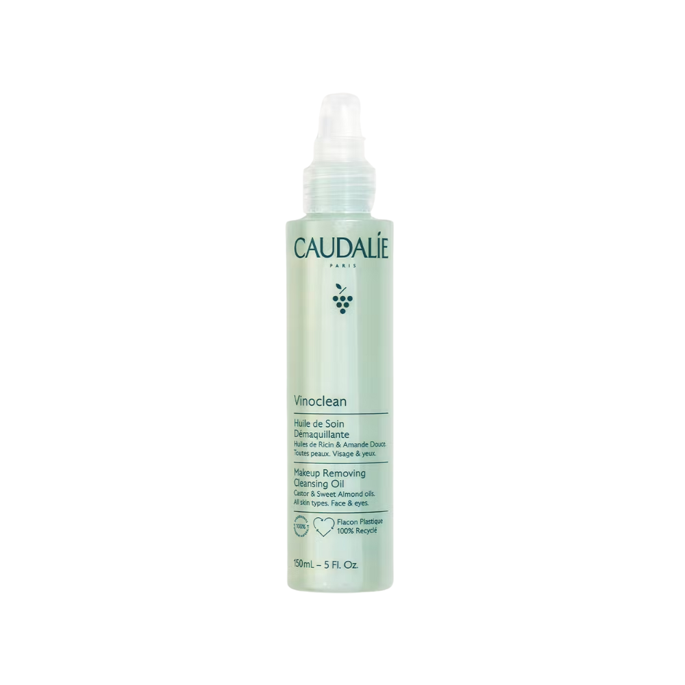 Aceite limpiador Vinoclean de Caudalie 150 ml 
