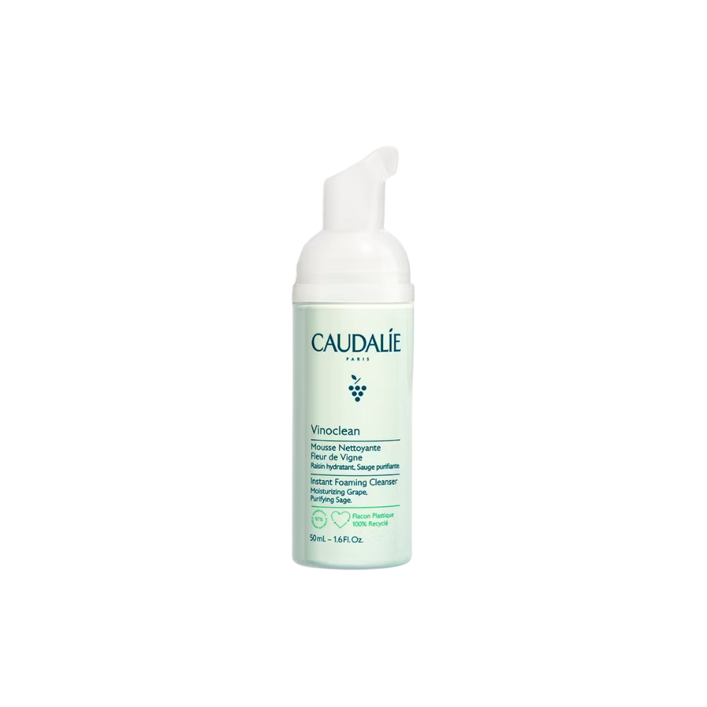Caudalie Vinoclean Espuma Limpiadora 50 ml
