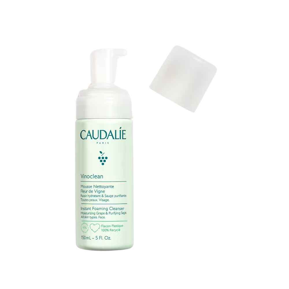 Caudalie Vinoclean Espuma de Limpeza 150mL