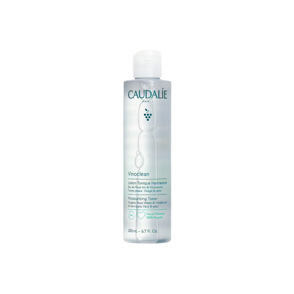 Caudalie Vinoclean Moisturizing Toning Lotion 200mL