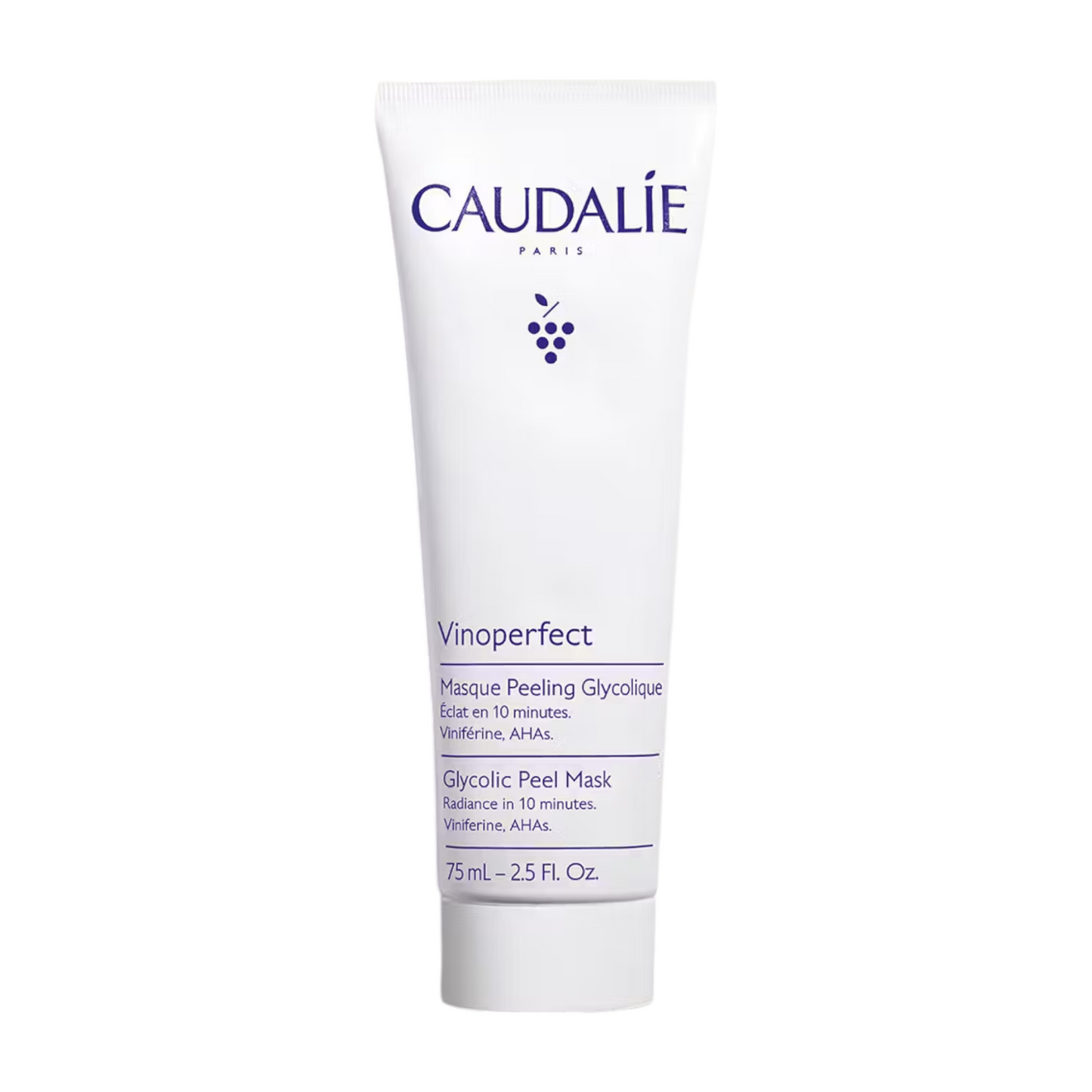 Caudalie Vinoperfect Glycolic Peeling Mask 75mL