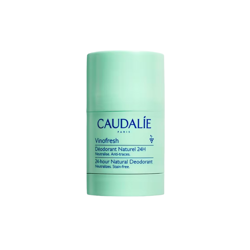 Desodorante en barra Caudalie Vinofresh Natural 24H 50 g
