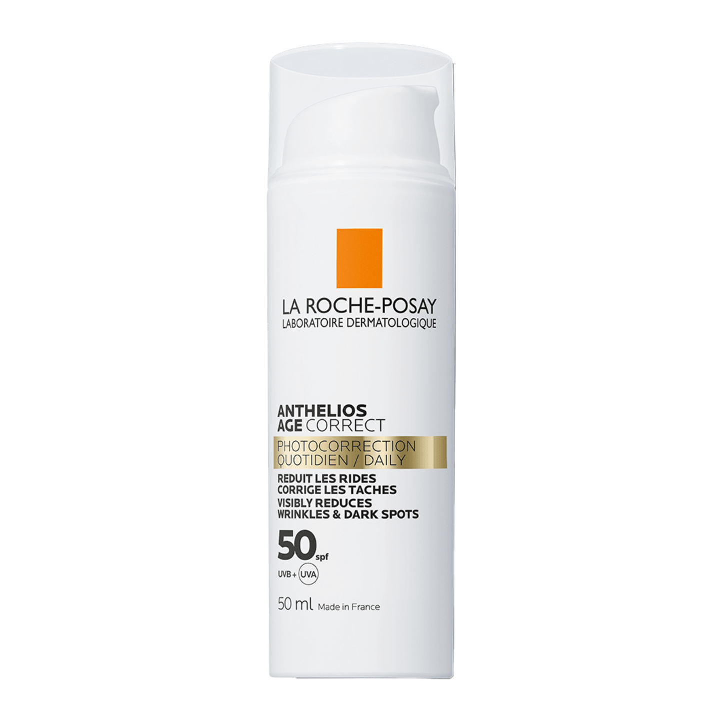 La Roche Posay Anthelios Age Correct Gel-Creme Diário SPF50 50mL