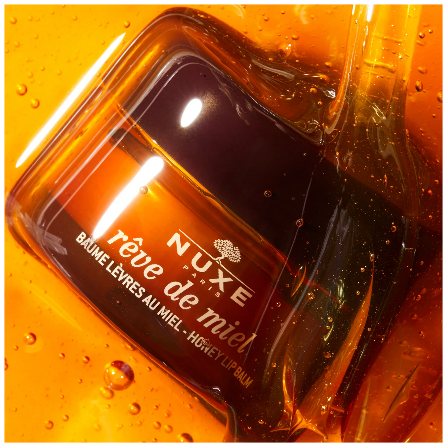 Nuxe Reve de Miel Bálsamo Labial com Mel 15g