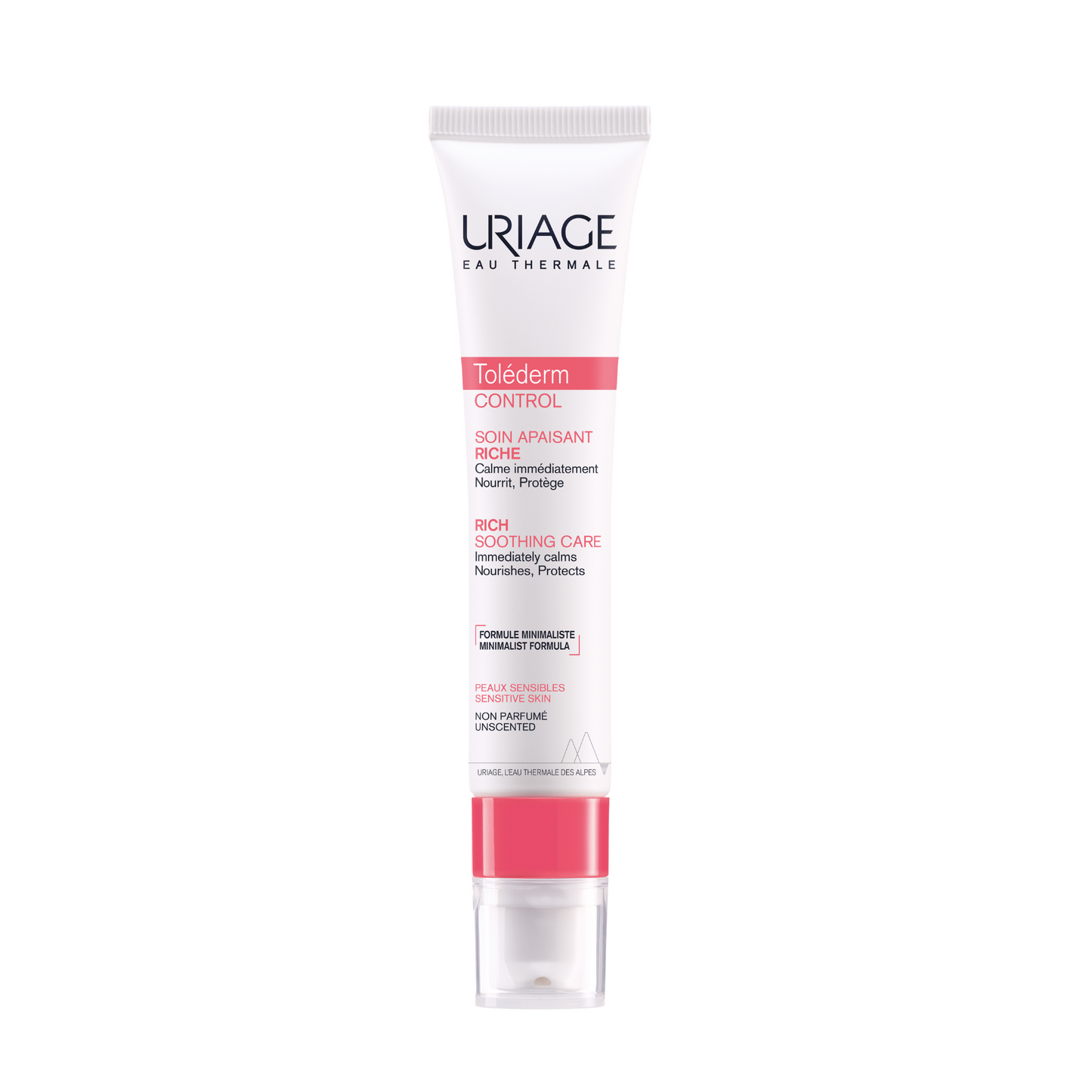 Uriage Tolederm Control Rich Soothing Cream 40mL