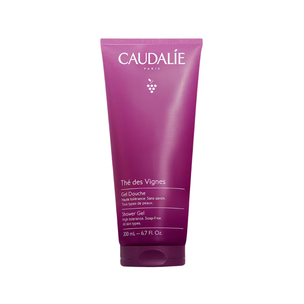 Gel de ducha Caudalie Tea des Vignes 200 ml