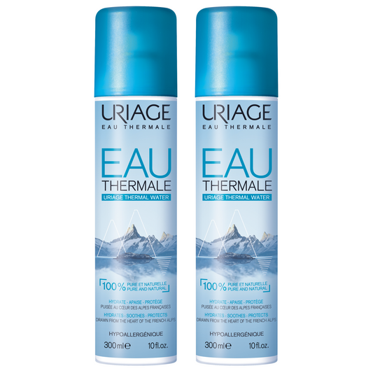 Uriage Pack Água Termal 2x300mL