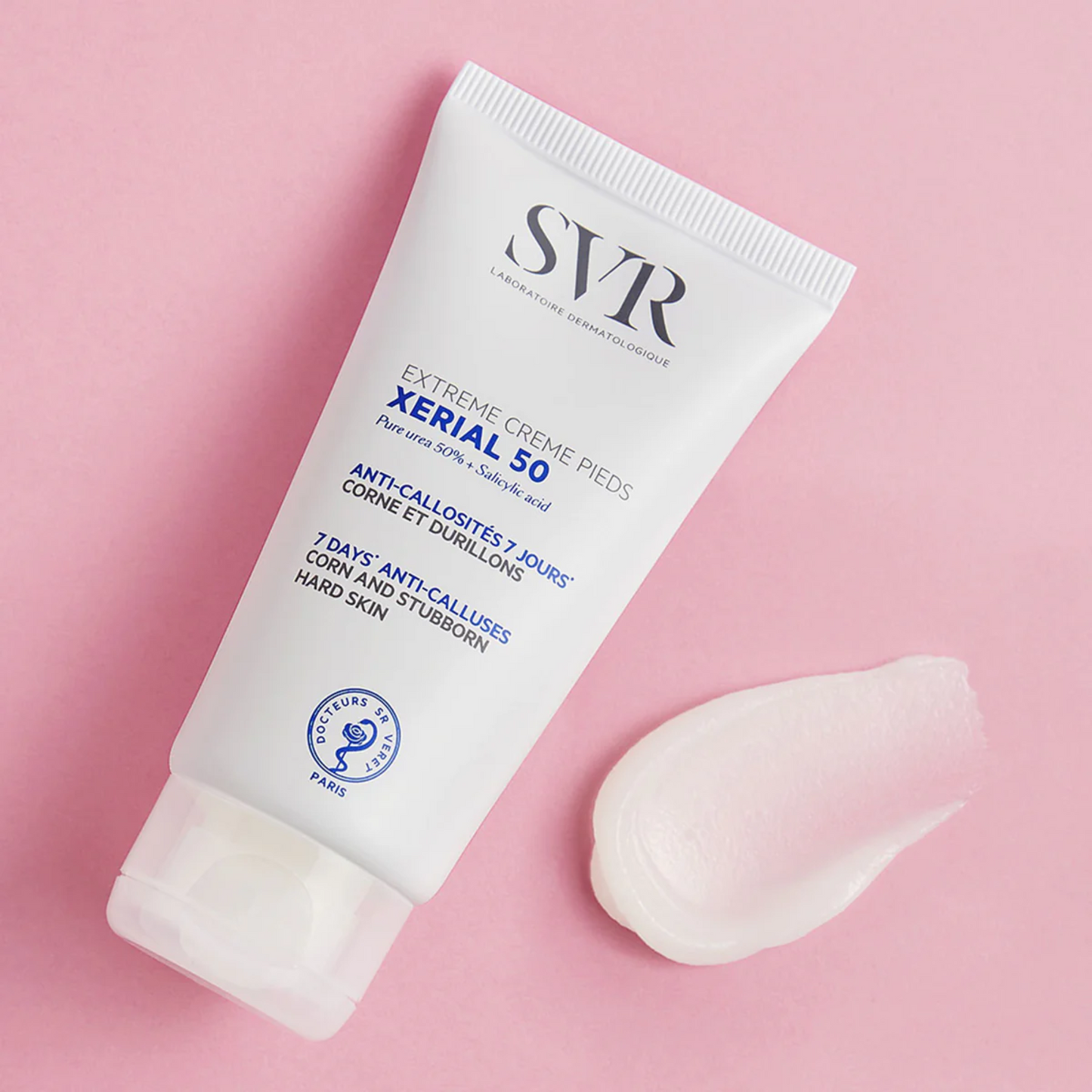 SVR Xerial 50 Extreme Creme Pés 50mL