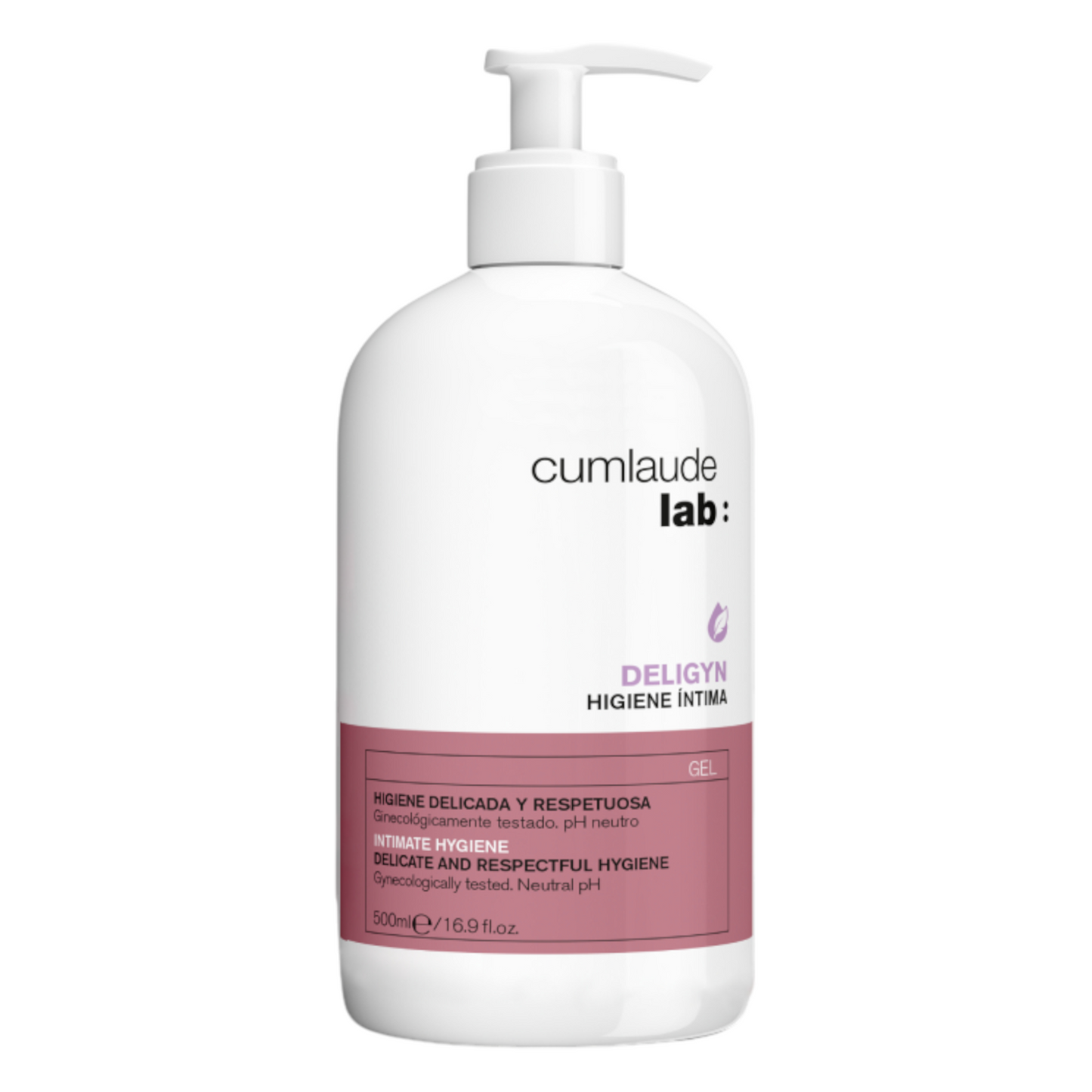 Cumlaude Lab Deligyn Intimate Hygiene 500mL