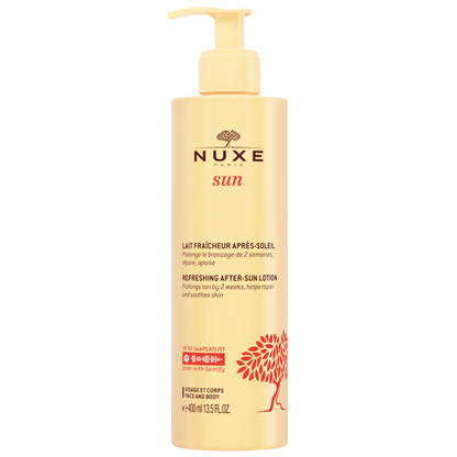 Nuxe Sun Refreshing After Sun Milk 400mL