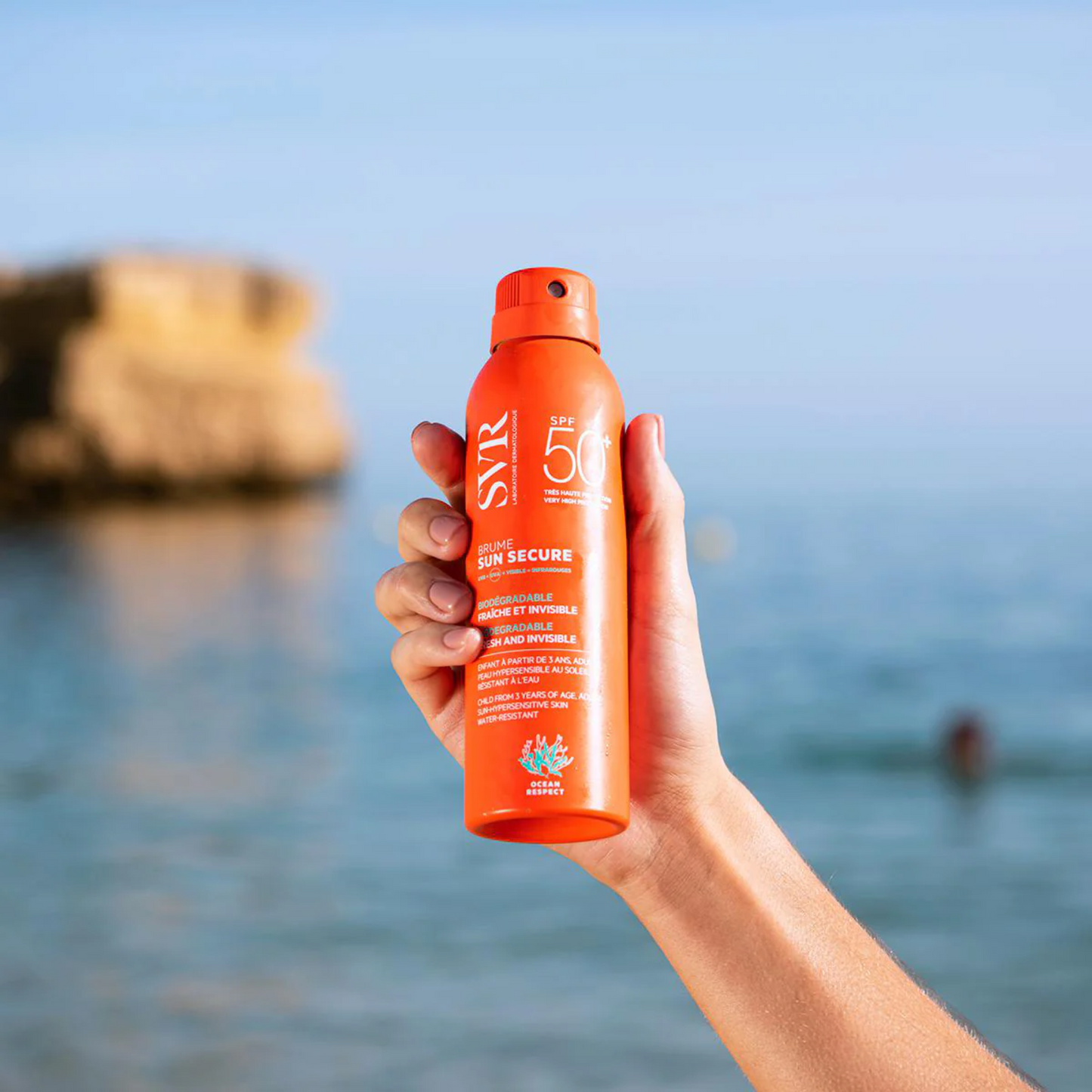 SVR Sun Secure Bruma SPF50 200mL