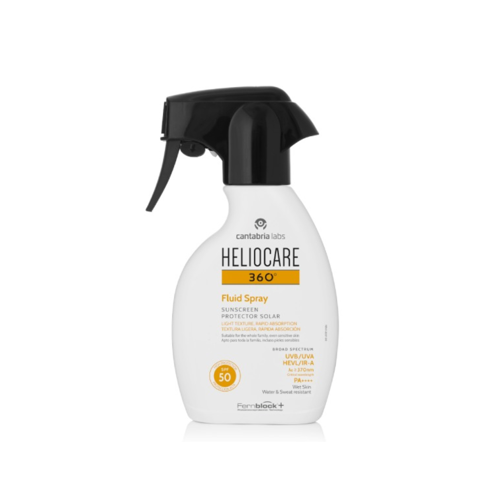 Heliocare 360º Spray Fluido SPF50 50mL 