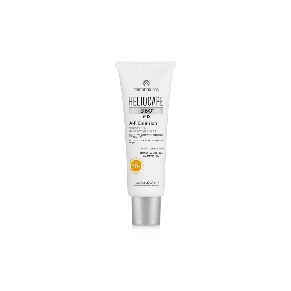 Emulsión Heliocare 360º MD AR FPS50+ 50 ml