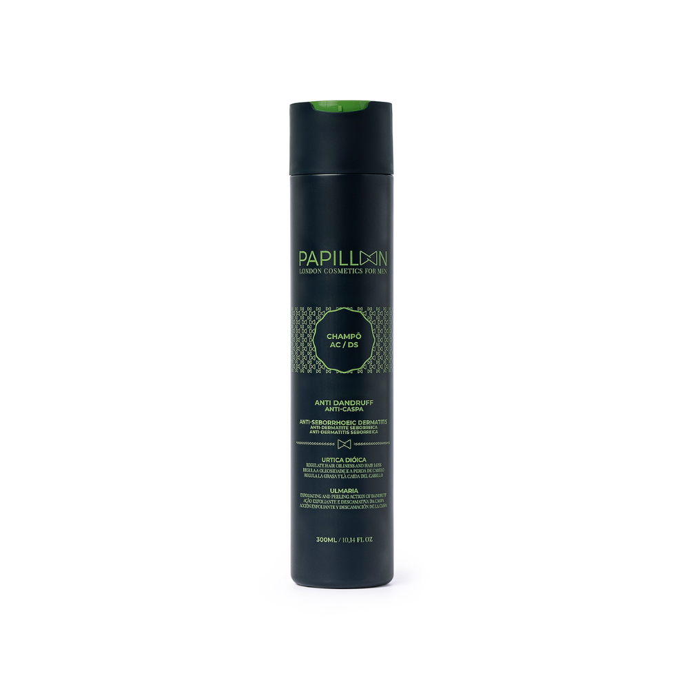 Papillon Anti-Dandruff Shampoo AC/DS 300mL