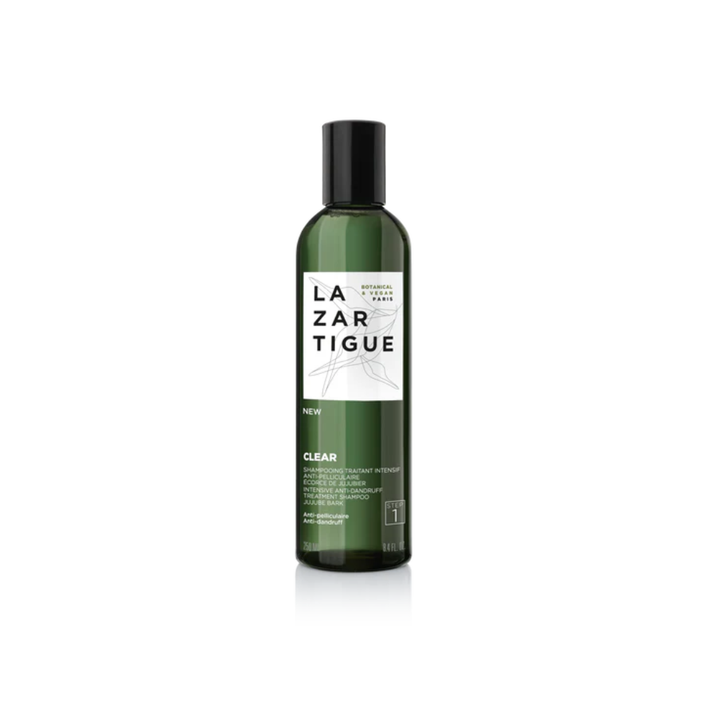 Lazartigue Clear Anti-dandruff Shampoo Phase 1 250mL