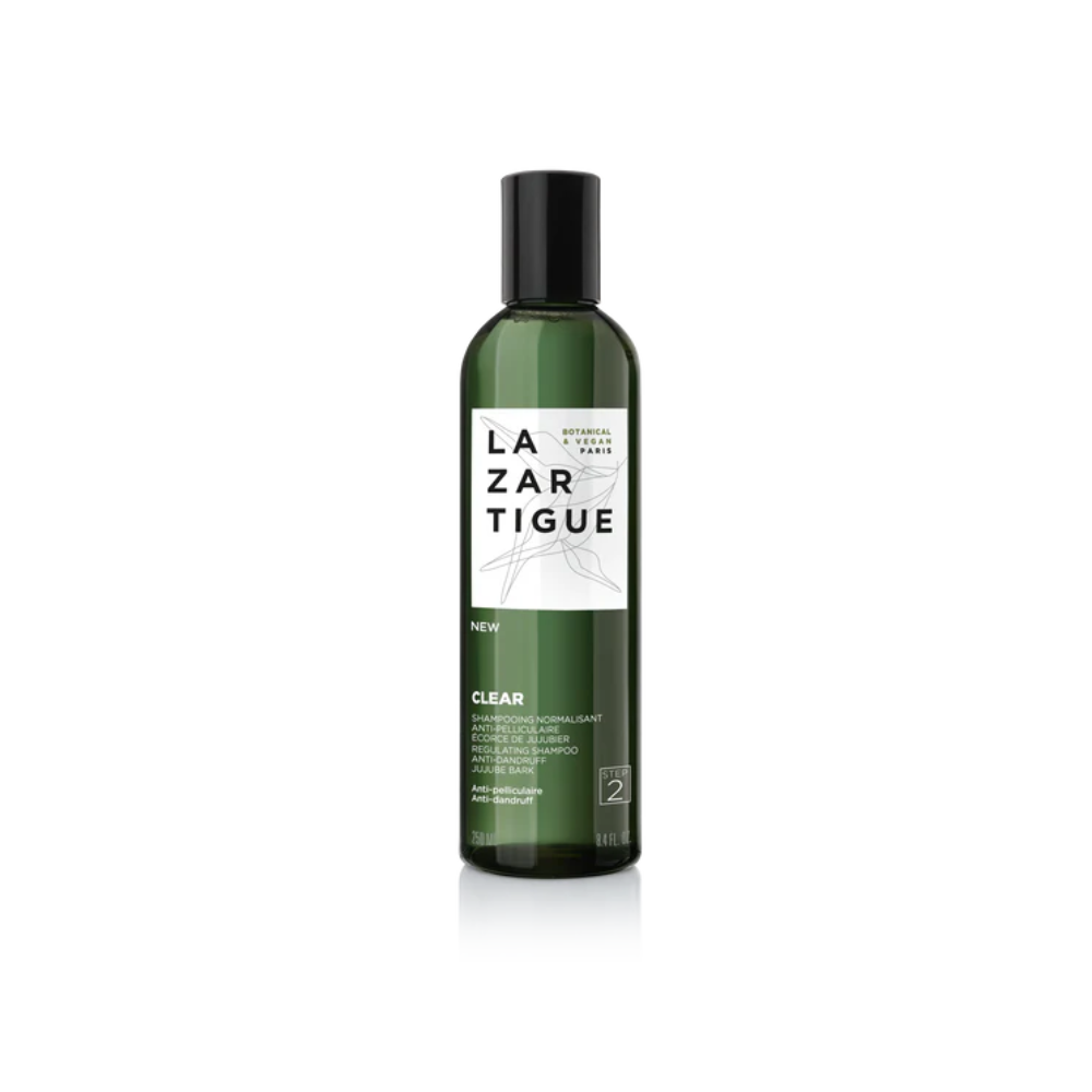 Lazartigue Clear Anti-dandruff Shampoo Phase 2 250mL