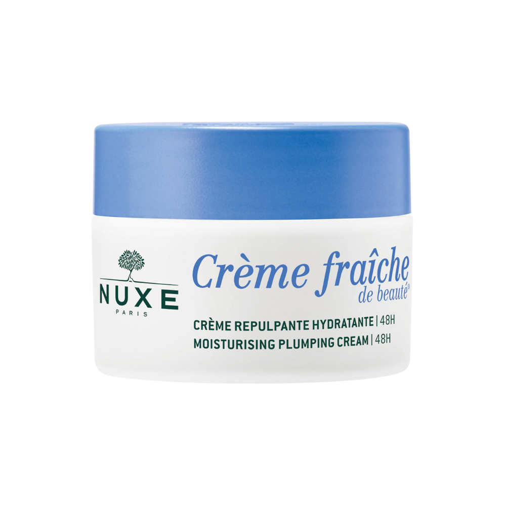 Nuxe Crème Fraîche de Beauté Creme Repulpante Hidratante 50mL