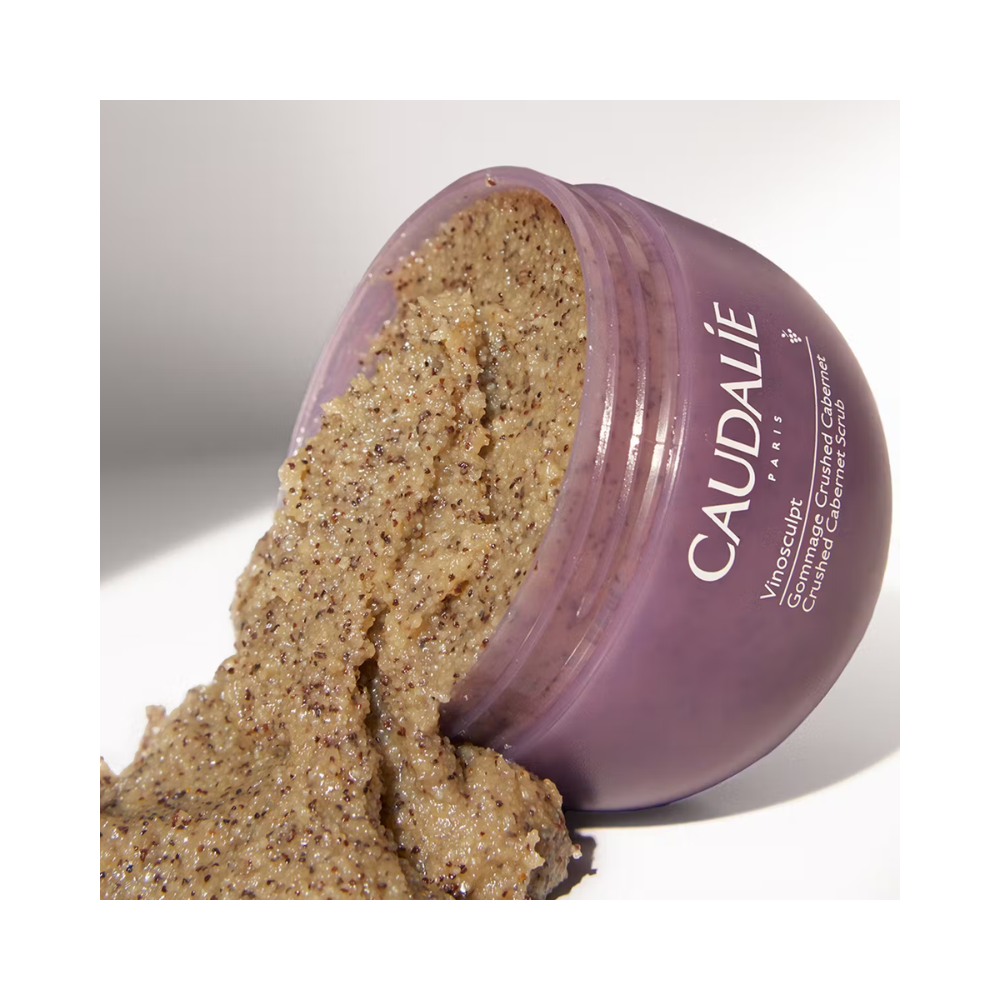 Exfoliante corporal Caudalie Vinosculpt 250 g