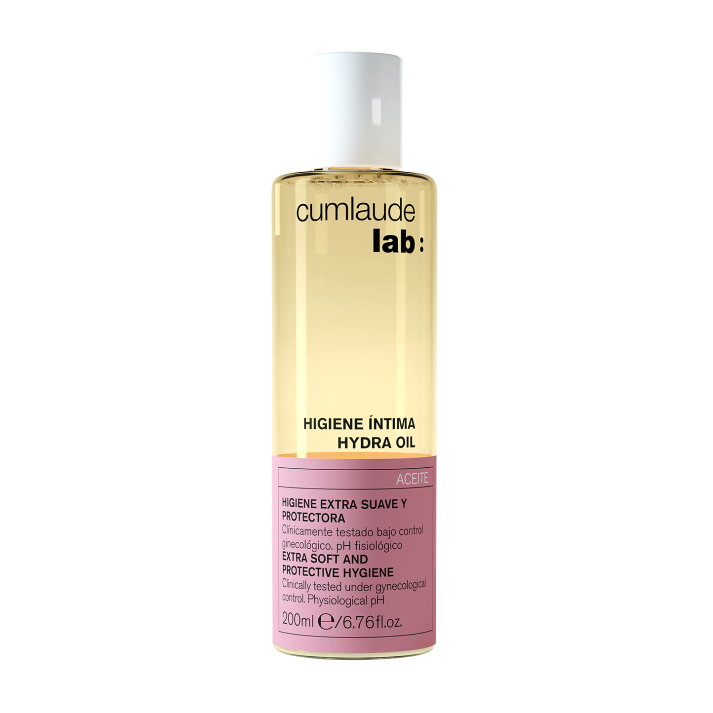 Cumlaude Lab Hidragyn Hydra Oil Intimate Hygiene 200mL