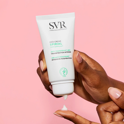 SVR Pack Spirial Deo Creme 2x50mL