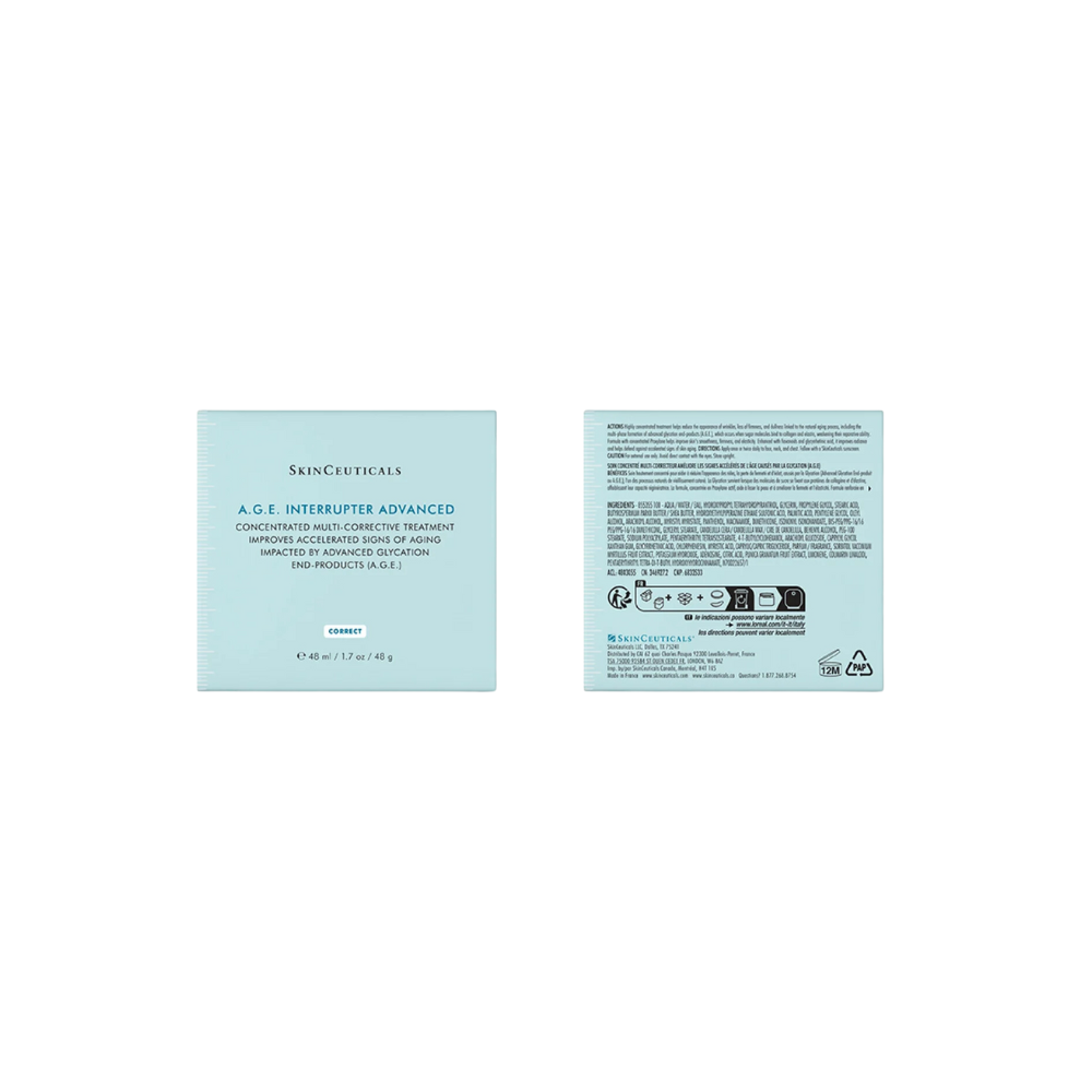 SkinCeuticals AGE Interrupter Avanzado 48 ml