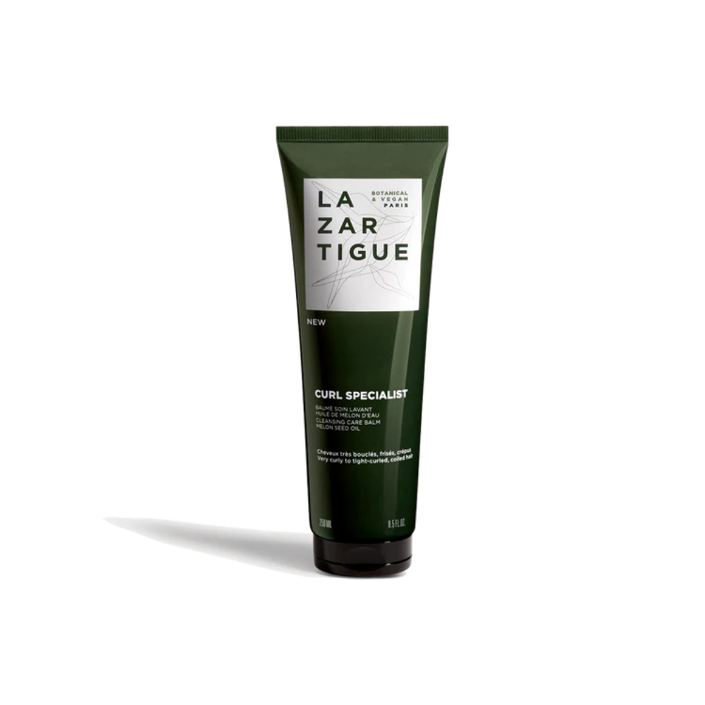 Lazartigue Curl Specialist Cleansing Balm for Curls 250mL 