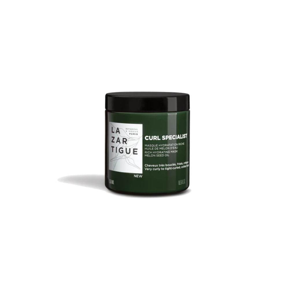 Lazartigue Curl Specialist Moisturizing Mask Curls 250mL