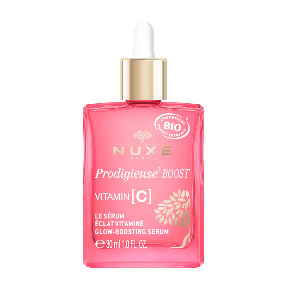 Nuxe Prodigieuse Boost Suero potenciador de luminosidad con vitamina C 30 ml