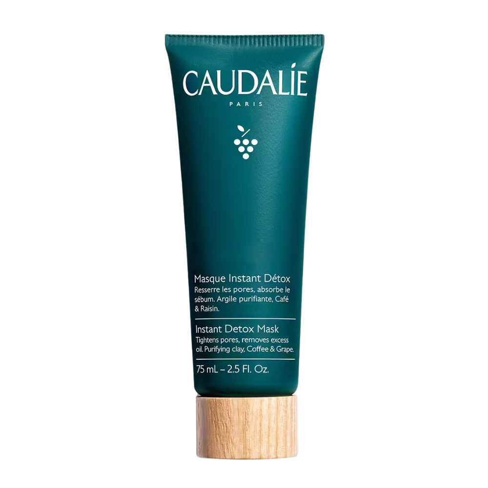 Mascarilla desintoxicante instantánea Vinoclean de Caudalie 75 ml
