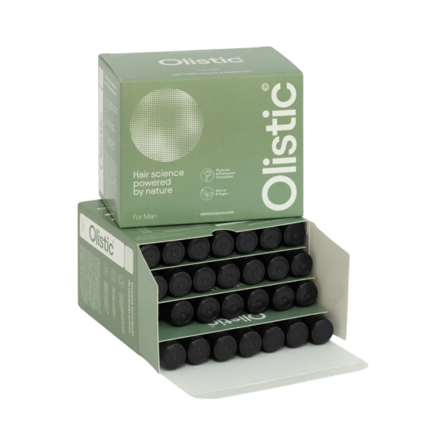 Olistic Men