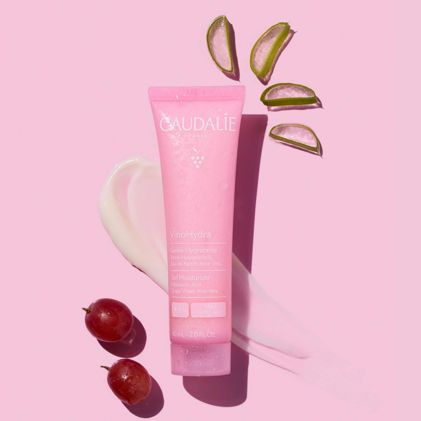 Caudalie VinoHydra Moisturizing Jelly 60mL
